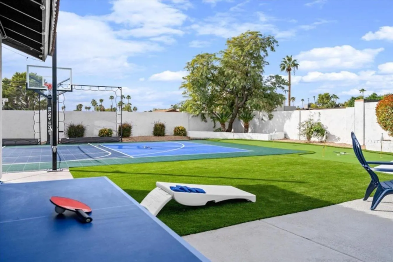 Pickleball-Basketball-Heatedpool-Spa-2 Primary Brs Φοίνιξ 0*,