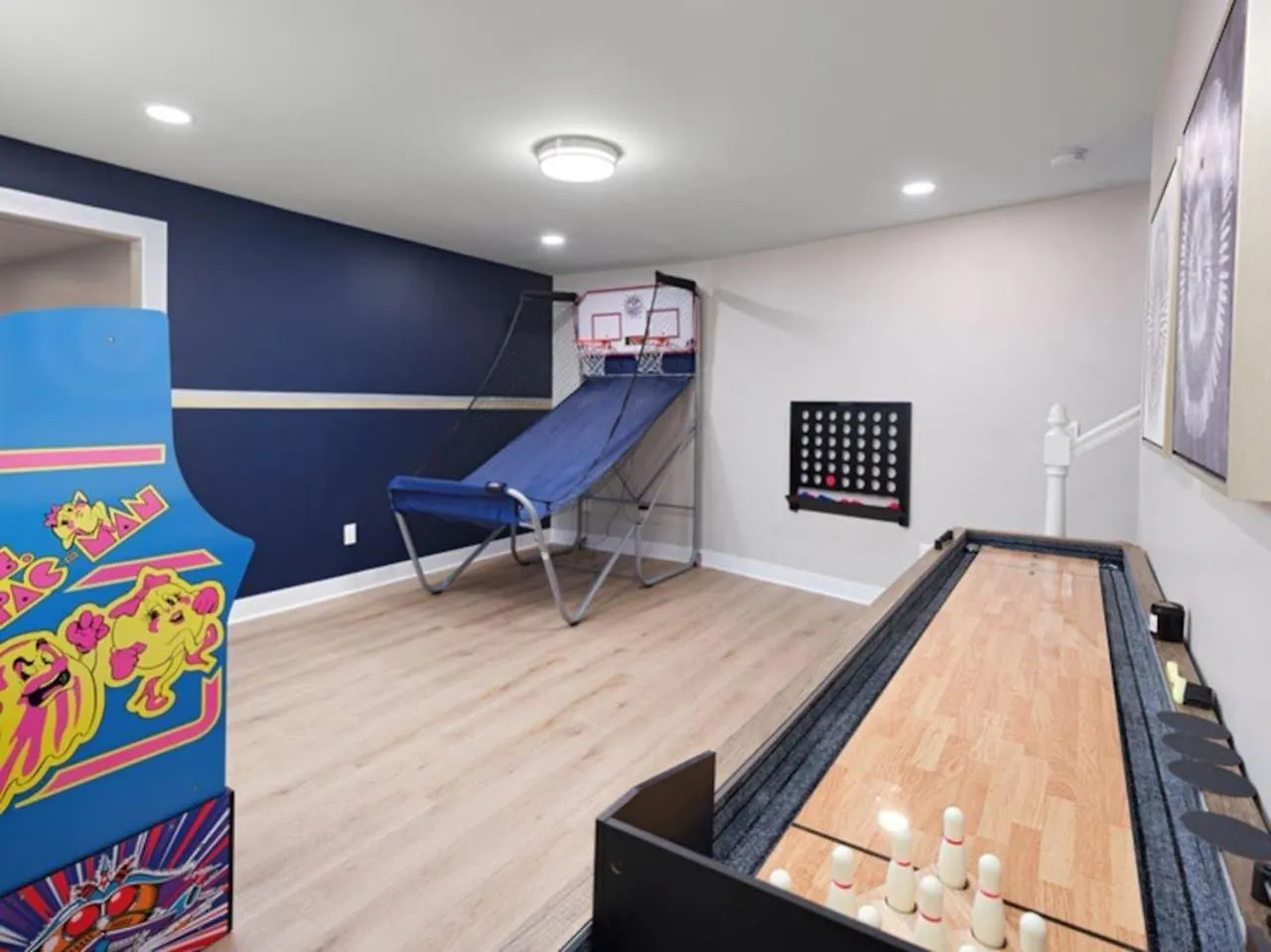 Hébergement de vacances Pickleball-Basketball-Heatedpool-Spa-2 Primary Brs Phoenix