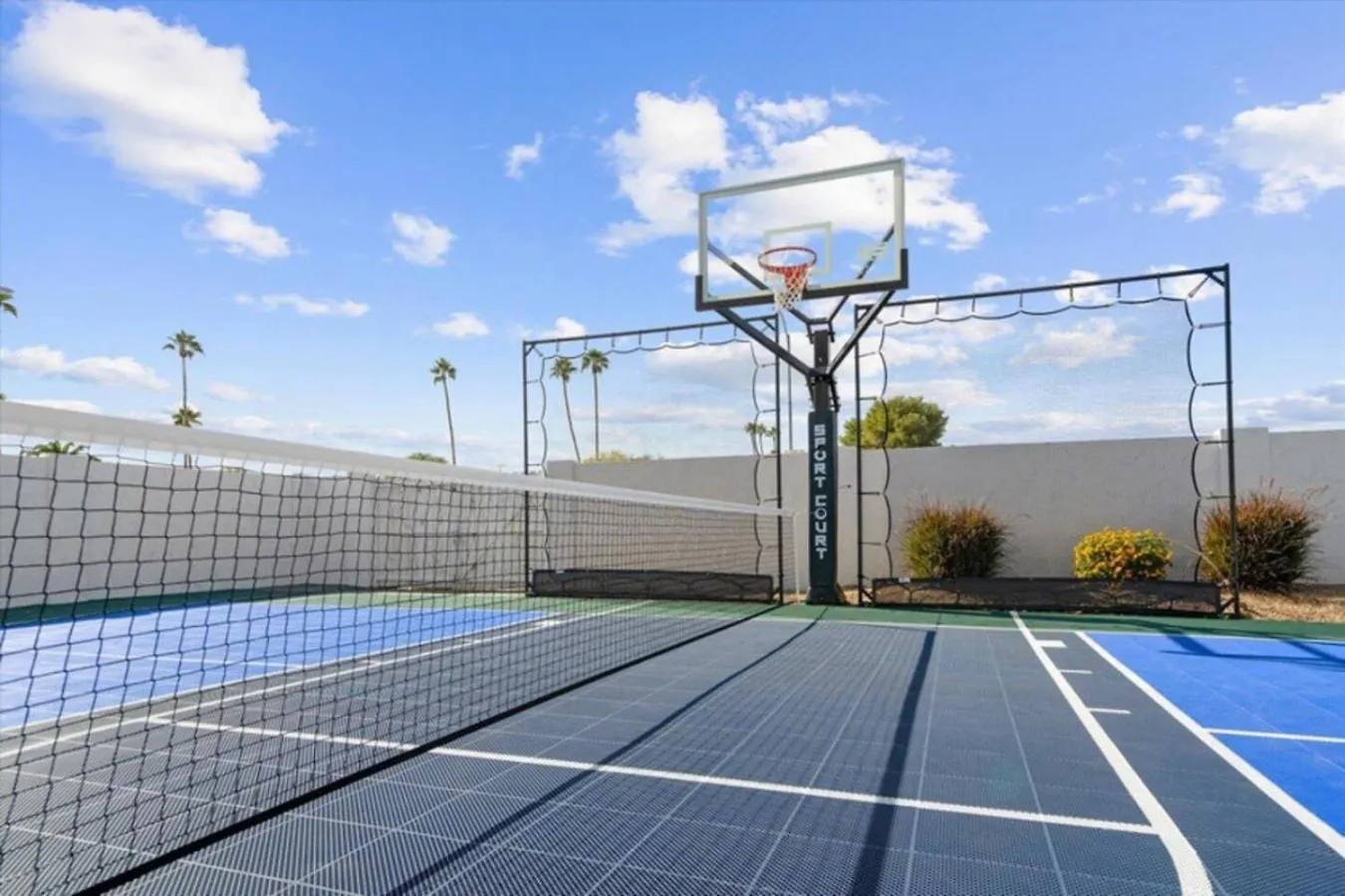 Hébergement de vacances Pickleball-Basketball-Heatedpool-Spa-2 Primary Brs Phoenix
